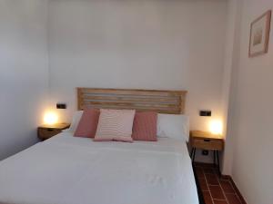 Les Voltes II - 3BD gem in hilltop wine village with amazing views