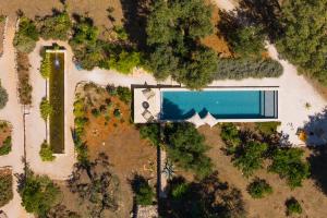 Trulli Kairos with Private Pool