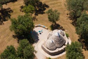 Trulli Kairos with Private Pool