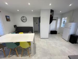 Maisons de vacances Maison de vacances en bord de mer Gold Beach : photos des chambres