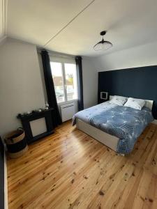 Maisons de vacances Maison de vacances en bord de mer Gold Beach : photos des chambres