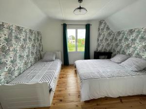 Maisons de vacances Maison de vacances en bord de mer Gold Beach : photos des chambres