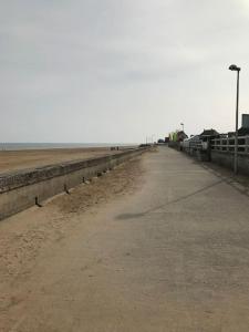 Maisons de vacances Maison de vacances en bord de mer Gold Beach : photos des chambres