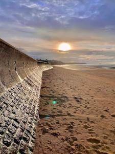 Maisons de vacances Maison de vacances en bord de mer Gold Beach : photos des chambres