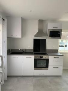 Maisons de vacances Maison de vacances en bord de mer Gold Beach : Maison 1 Chambre