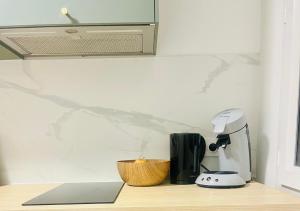 Appartement proche Paris, Disney, Cité Descartes, Centrex