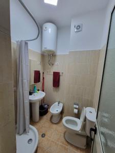 Beach studio flat accomodation