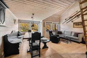 Rekkehus i Myrkdalen - Bygd