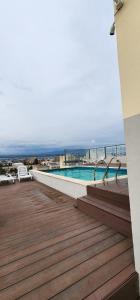 Aires Brillantes, monoambiente céntrico