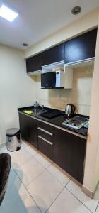 Aires Brillantes, monoambiente céntrico