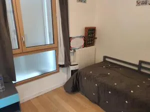 Maison Familiale JO 2024 - Aubervilliers