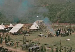 Trũng Party In The Forest - Camping & Homestay Đà Lạt - Ấp An Kroët