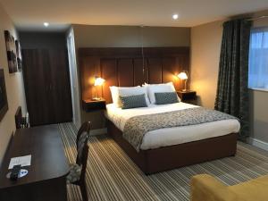 3 star hotell Twin Oaks Hotel Chesterfield Suurbritannia