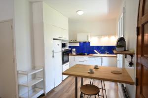 Cantegril - Hossegor jolie villa mitoyenne avec jardin clos indépendant idéalement située entre lac et océan