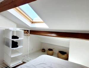 Appartement dans maison de village typique