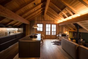 Chalets Notre Horizon : Chalet