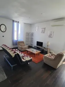 grand appartement lumineux - Saint-Hippolyte