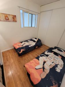 Appartements grand appartement lumineux : photos des chambres