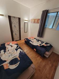 grand appartement lumineux