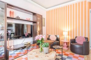 Cosy & Design apartment 4 guests - Eiffel Tower