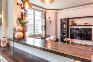 Cosy & Design apartment 4 guests - Eiffel Tower