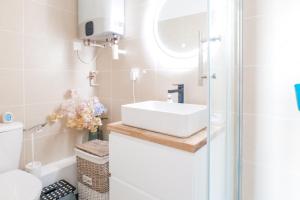 Appartement rénové cœur de ville Les Sables - 4 personnes