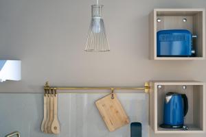 Athènes olympe Bleu