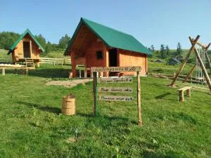 Eko kamp Garčević - Plav