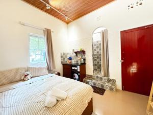 La Casa Di Dicembre 42 Thợ Nhuộm