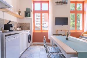 Marseille soleil urbain