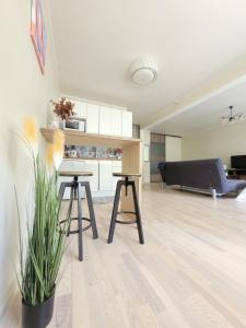 Giedres Linkuvos apartments with a separate entrance