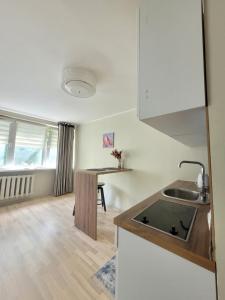 Giedres Linkuvos apartments with a separate entrance