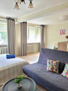 Giedres Linkuvos apartments with a separate entrance