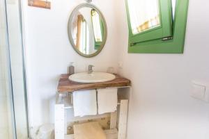 Loft con terraza privada