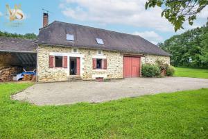 Maisons de vacances Aux Cotes des Chenes Piscine et Nature : photos des chambres