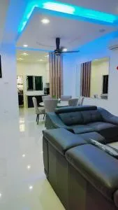 Nyaman Sweet Home - Gertak Sanggul