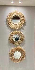 OMI Resdance silver palm