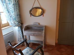 Appartements Mas de La Reboussiere : photos des chambres