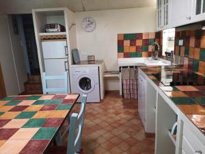 Appartements Mas de La Reboussiere : photos des chambres