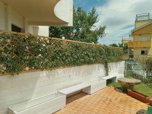 Casa al Mare con Giardino Privato img40