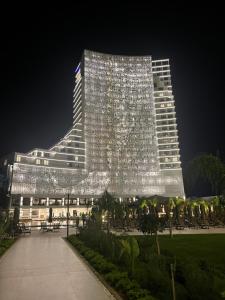 Grand Sapphire Resort & Casino with sea view