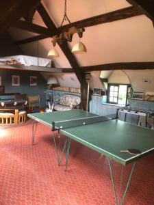 Villas Maison 17 couchages en Normandie a 1h de Paris : photos des chambres