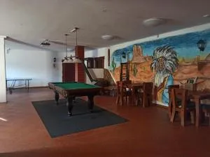 penzion U Kmotra - Libín