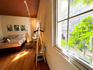 La Casa Di Dicembre 42 Thợ Nhuộm