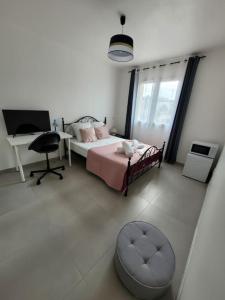 Appartements T5 - Coup de Soleil : photos des chambres