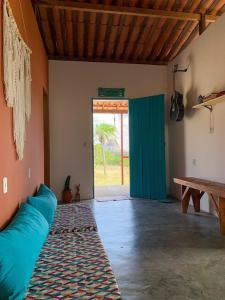 Casa de Campo em Itatim, Bahia