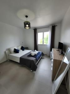 Appartements T5 - Coup de Soleil : photos des chambres