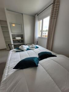 Appartements T5 - Coup de Soleil : photos des chambres