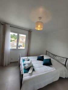 Appartements T5 - Coup de Soleil : photos des chambres