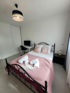 Appartements T5 - Coup de Soleil : photos des chambres